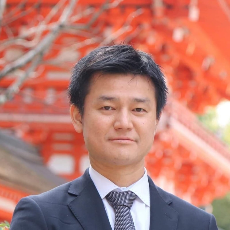 京都カグヤライズ 代表 池袋 晴彦